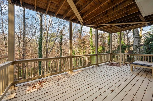 2710 Margaret Mitchell NW Drive, Atlanta, GA 30327