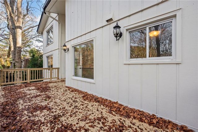 2710 Margaret Mitchell NW Drive, Atlanta, GA 30327