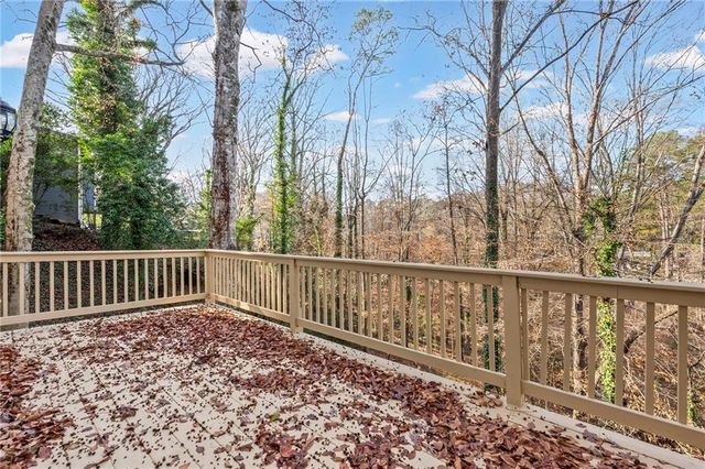 2710 Margaret Mitchell NW Drive, Atlanta, GA 30327