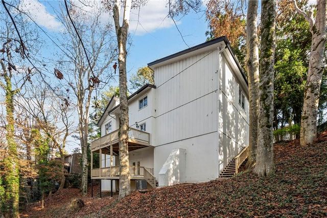 2710 Margaret Mitchell NW Drive, Atlanta, GA 30327