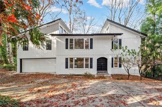 2710 Margaret Mitchell NW Drive, Atlanta, GA 30327