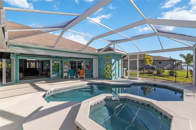 8228 TECUMSEH CIRCLE, Port Charlotte, FL 33981