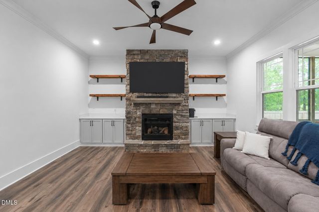 6633 Prescott Shore Drive, Wake Forest, NC 27587