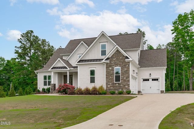 6633 Prescott Shore Drive, Wake Forest, NC 27587