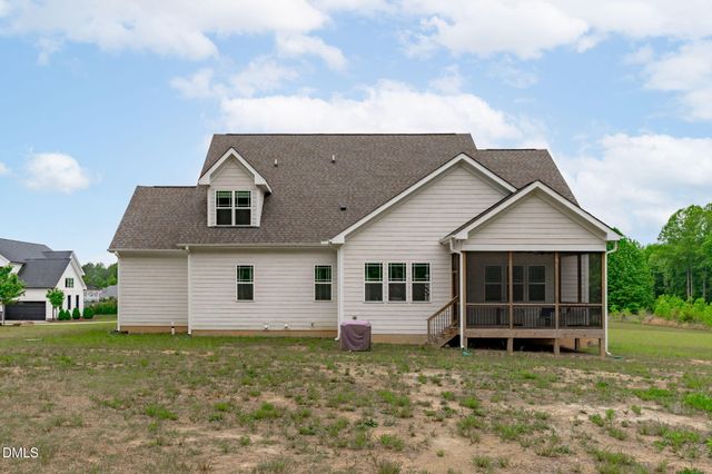 6633 Prescott Shore Drive, Wake Forest, NC 27587