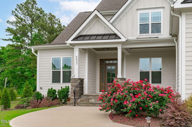 6633 Prescott Shore Drive, Wake Forest, NC 27587