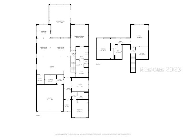 174 Carnation Rd, Bluffton, SC 29909