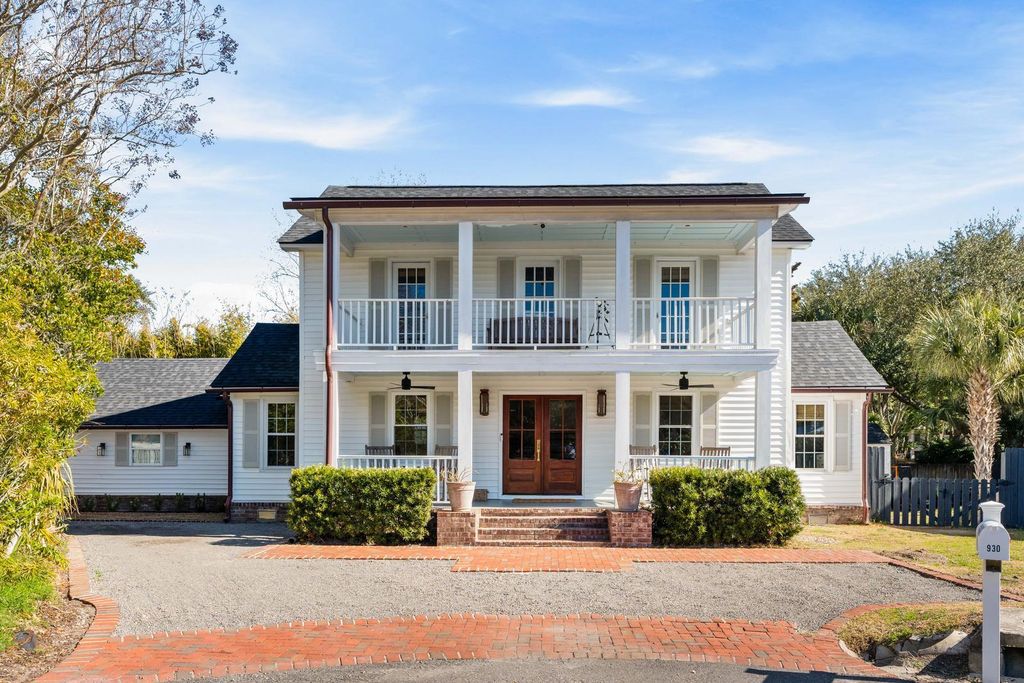 930 Richter Way, Mount Pleasant, SC 29464