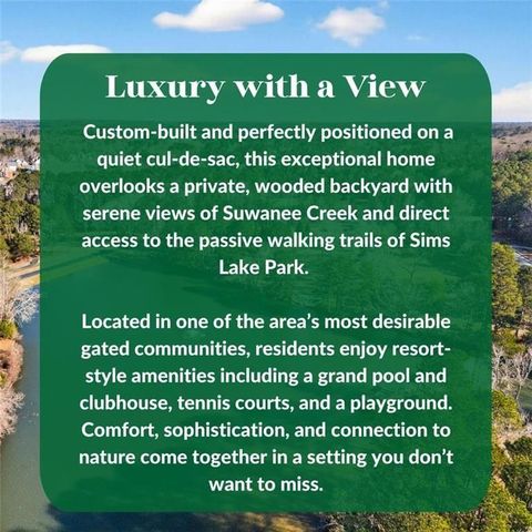 376 Prestbury Court, Suwanee, GA 30024