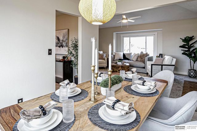 606 N 152nd Circle, Omaha, NE 68154