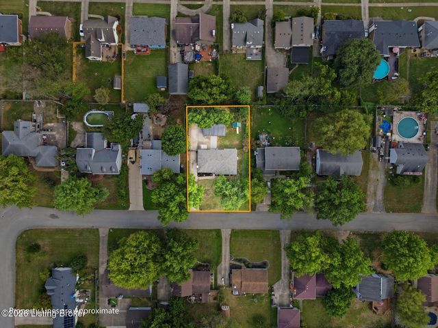 4607 Haeringdon Dr, Louisville, KY 40299