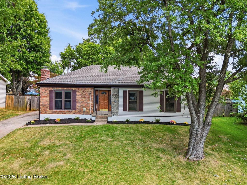4607 Haeringdon Dr, Louisville, KY 40299
