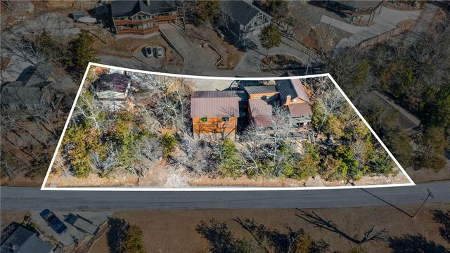 21413 Lakeview Drive, Garfield, AR 72732