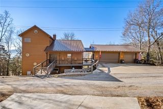 21413 Lakeview Drive, Garfield, AR 72732