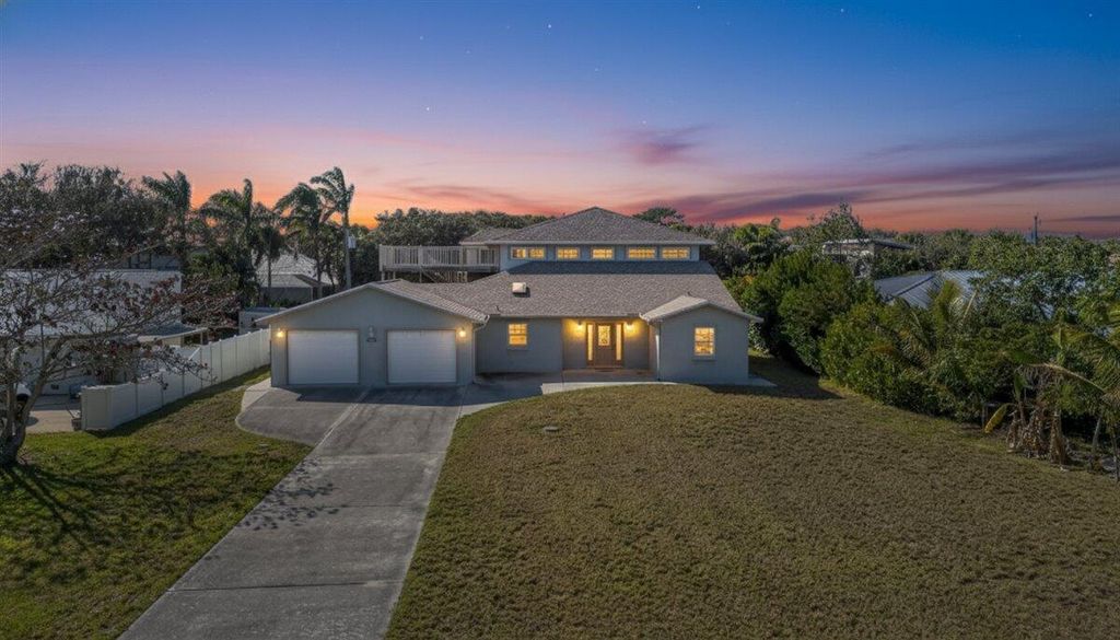 2309 Atlantic Beach Boulevard, Fort Pierce, FL 34949