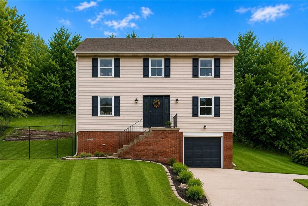 2610 Old National Pike, N Franklin Twp, PA 15301