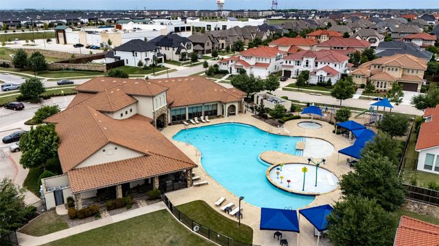 10404 Smarty Jones Street, Frisco, TX 75035