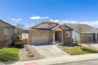 3918 Desert Ridge Circle, Castle Rock, CO 80108