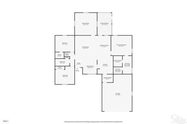8145 Pamplona St, Navarre, FL 32566