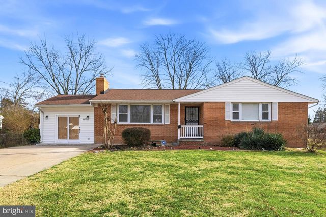 9412 GWYNNDALE DR, Clinton, MD 20735