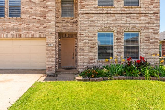 2228 Bradford Pear Drive, Little Elm, TX 75068
