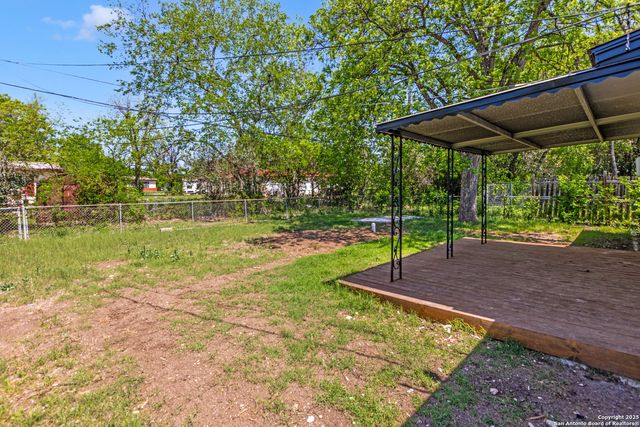419 Hub Ave, San Antonio, TX 78220