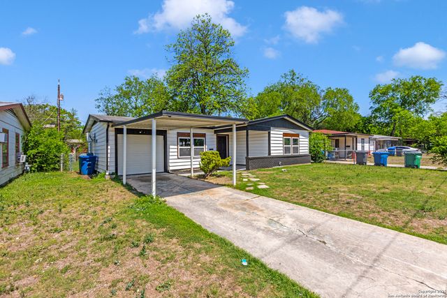 419 Hub Ave, San Antonio, TX 78220