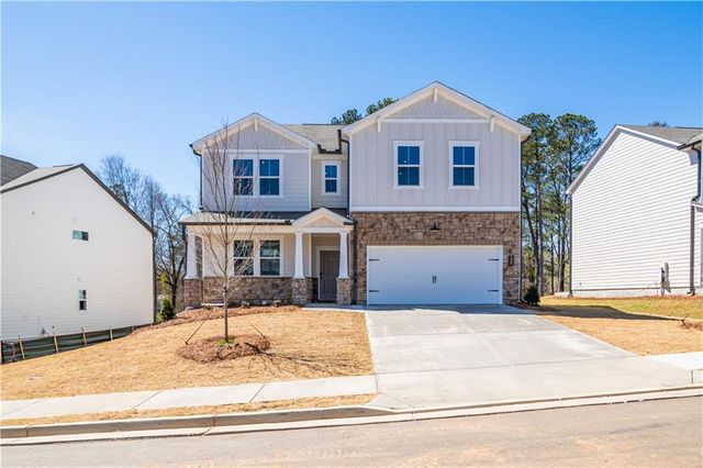 135 Henley Street, Canton, GA 30114