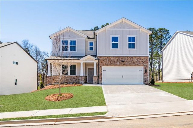 135 Henley Street, Canton, GA 30114