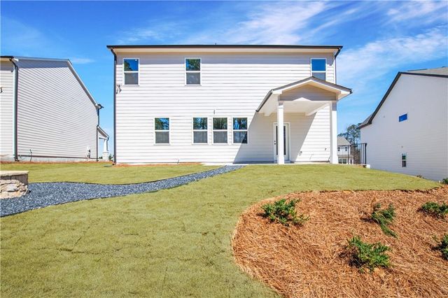 135 Henley Street, Canton, GA 30114