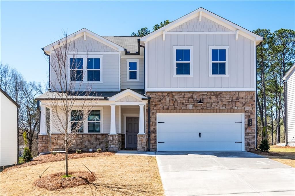 135 Henley Street, Canton, GA 30114
