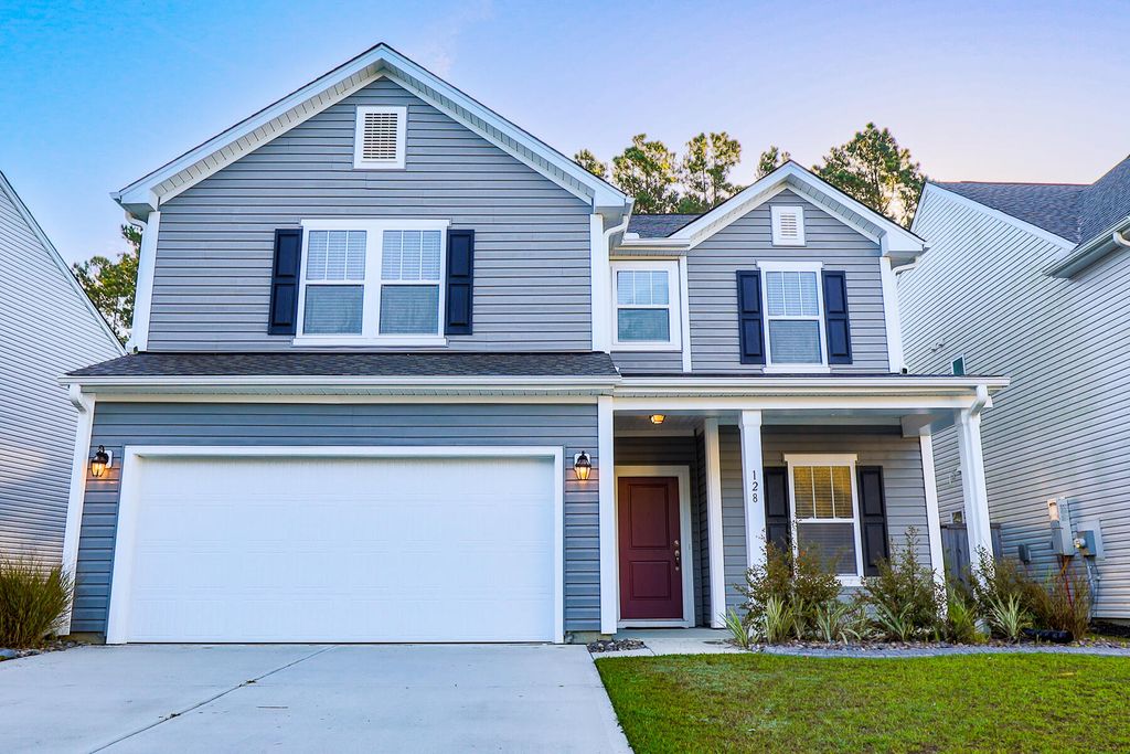 128 Surfbird Road, Summerville, SC 29485
