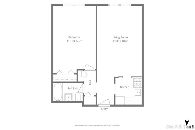 99 Prospect Street 5H, Stamford, CT 06901