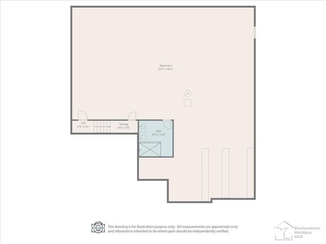 23854 Houghton Lane, Woodhaven, MI 48134