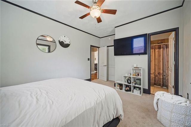1847 S Streamline DR, Virginia Beach, VA 23454