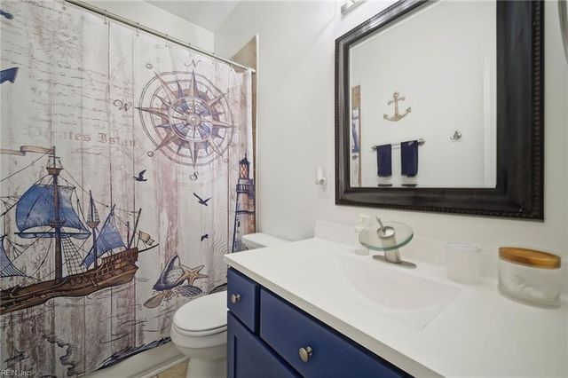 1847 S Streamline DR, Virginia Beach, VA 23454