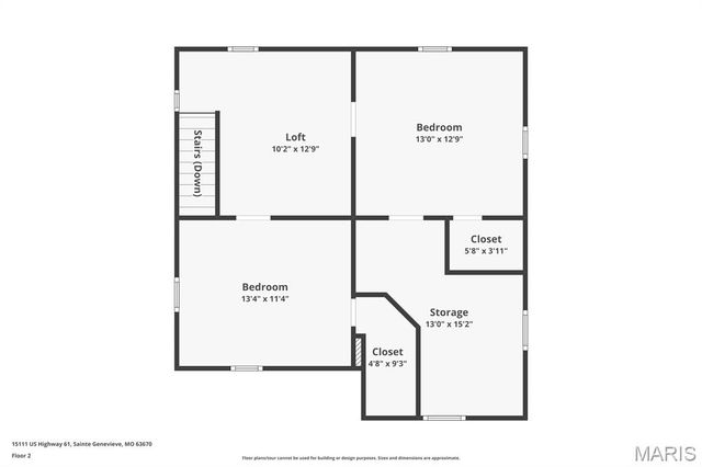 15111 US Highway 61, Ste Genevieve, MO 63670