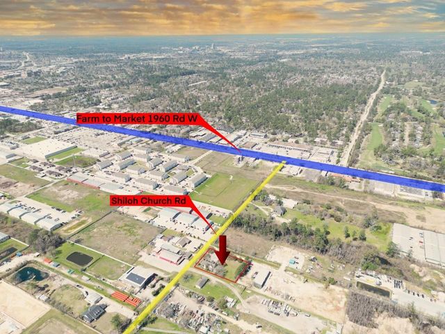 12682 Shiloh Church Road, Houston, TX 77066