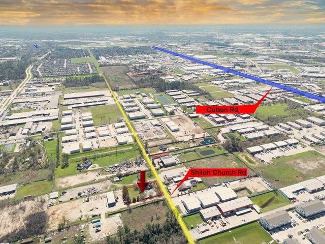 12682 Shiloh Church Road, Houston, TX 77066