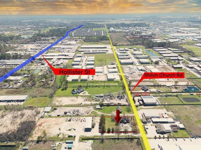 12682 Shiloh Church Road, Houston, TX 77066