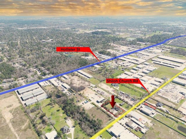 12682 Shiloh Church Road, Houston, TX 77066