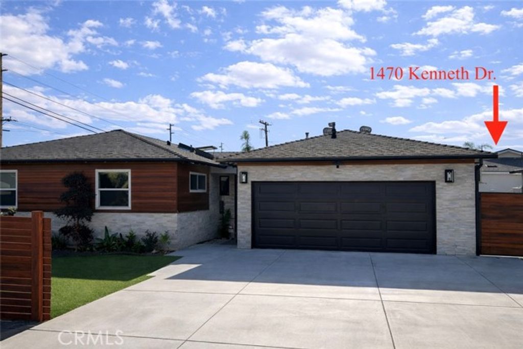 1470 Kenneth Drive, Tustin, CA 92780