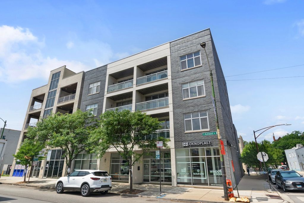 1601 W PEARSON Street 3S, Chicago, IL 60622