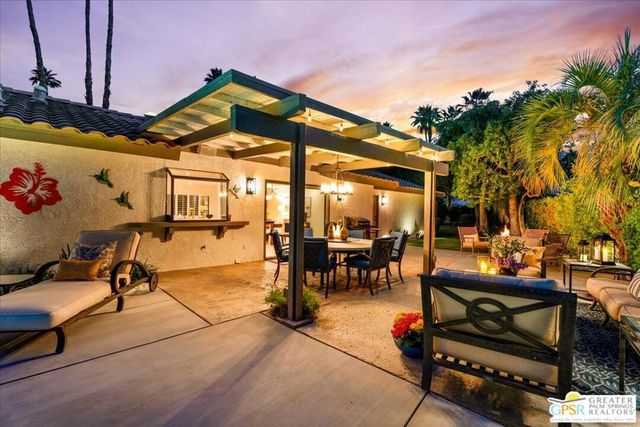 3172 E San Martin Circle, Palm Springs, CA 92264