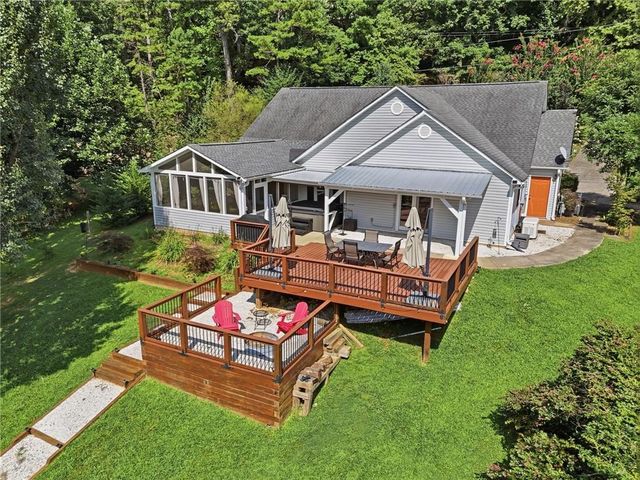 201 Talona Lake Terrace, Ellijay, GA 30536