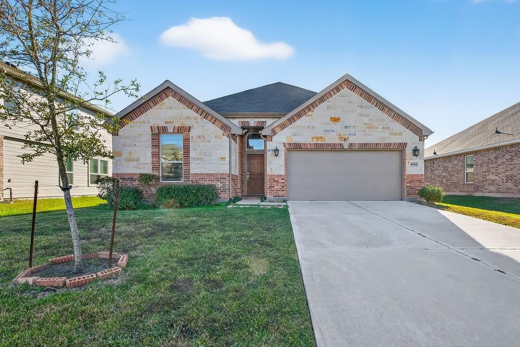 5724 Texas Sage Drive, Rosenberg, TX 77469