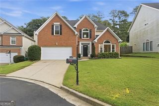 3469 Rose Arbor Court, Atlanta, GA 30340