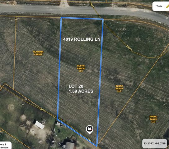 4019 Rolling Lane, Greenville, TX 75401