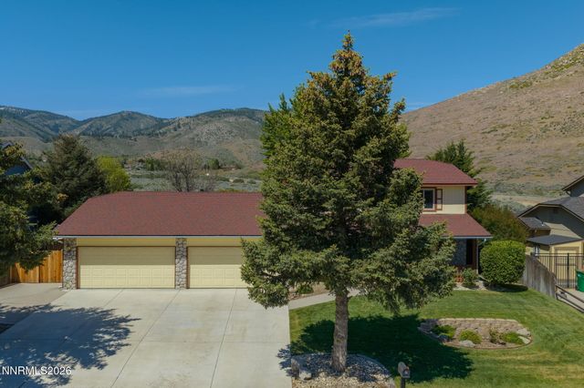 3496 Harvard Drive, Carson City, NV 89703