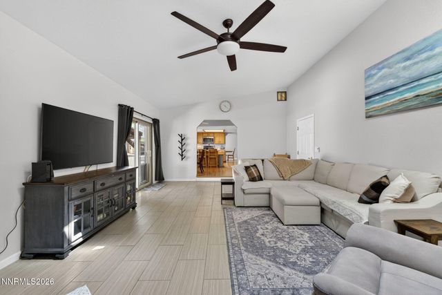 3496 Harvard Drive, Carson City, NV 89703